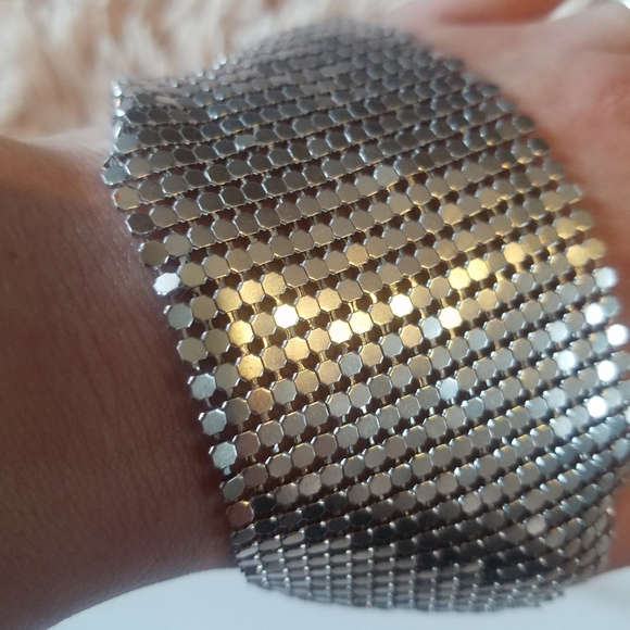 free people light purple mirror choker - Picture 2 of 3